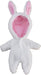 Good Smile Company Nendoroid Doll: Kigurumi Pajamas (Rabbit - White) Figure NEW_1