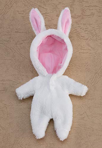 Good Smile Company Nendoroid Doll: Kigurumi Pajamas (Rabbit - White) Figure NEW_2