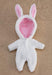 Good Smile Company Nendoroid Doll: Kigurumi Pajamas (Rabbit - White) Figure NEW_2
