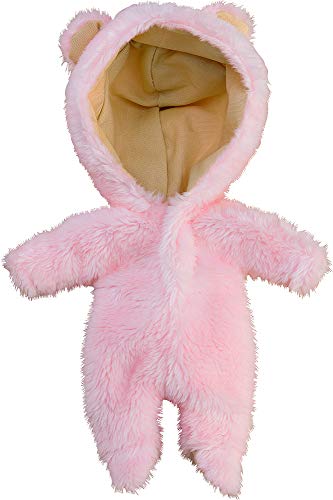 Good Smile Company Nendoroid Doll: Kigurumi Pajamas (Bear - Pink) Figure NEW_1