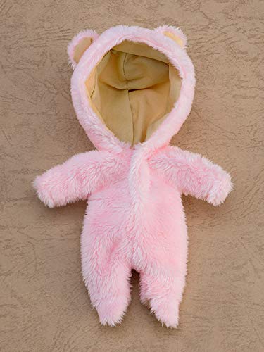 Good Smile Company Nendoroid Doll: Kigurumi Pajamas (Bear - Pink) Figure NEW_2