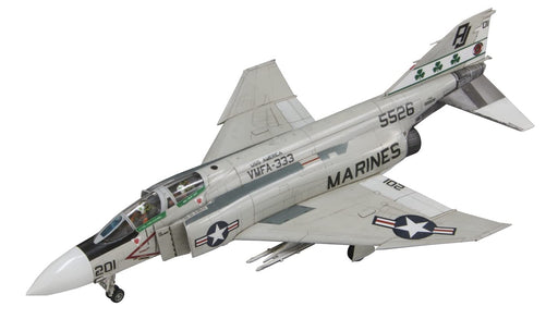 Fine Mold 1/72 Aircraft Series Ltd. US Marine Corps F-4J Special Ver. Kit 72843_1