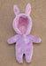 Good Smile Company Nendoroid Doll: Kigurumi Pajamas (Rabbit - Purple) Figure NEW_2