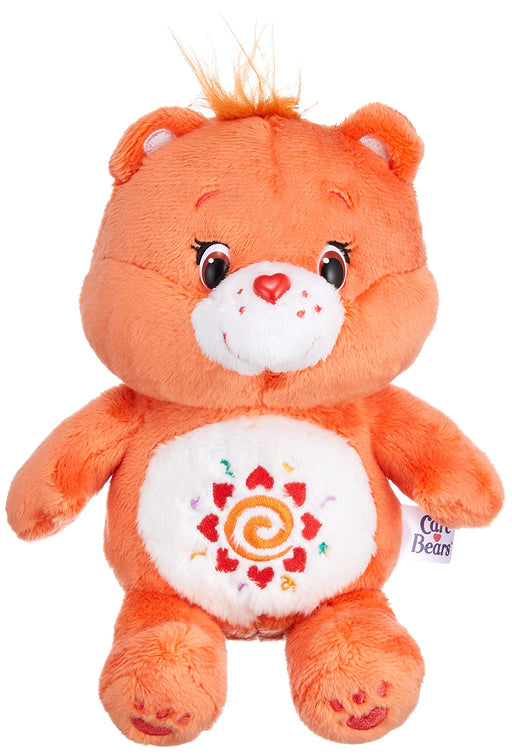Nakajima Corporation Care Bear Soft S Amigo Bear 158482-21 Polyester Orange NEW_1