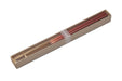 Le Creuset Square ChopStick Natural Wood Cherry Red Made in Japan DishwasherSafe_3