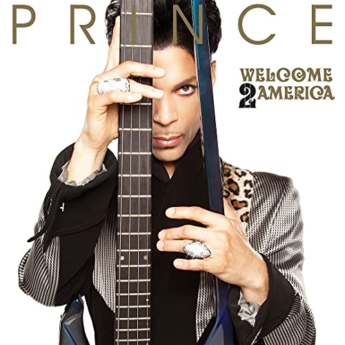 Welcome 2 America Full Production Limited Edition/Deluxe Edition CD+Blu-Ray NEW_1