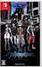 The World Ends with You Nintendo Switch HAC-P-A2WLA Standard Edition Square Enix_1