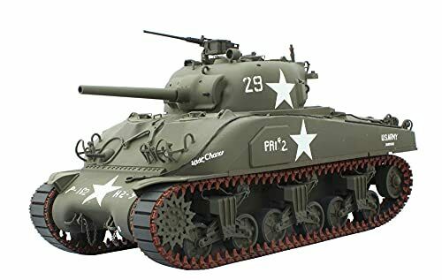 ASUKA MODEL 1/35 U.S. MediumTank M4 Composite Sherman Late Last Chance Kit NEW_1