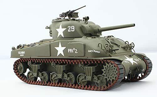 ASUKA MODEL 1/35 U.S. MediumTank M4 Composite Sherman Late Last Chance Kit NEW_3