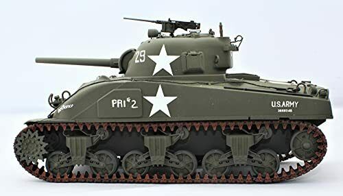 ASUKA MODEL 1/35 U.S. MediumTank M4 Composite Sherman Late Last Chance Kit NEW_4