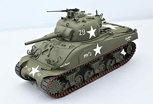 ASUKA MODEL 1/35 U.S. MediumTank M4 Composite Sherman Late Last Chance Kit NEW_7