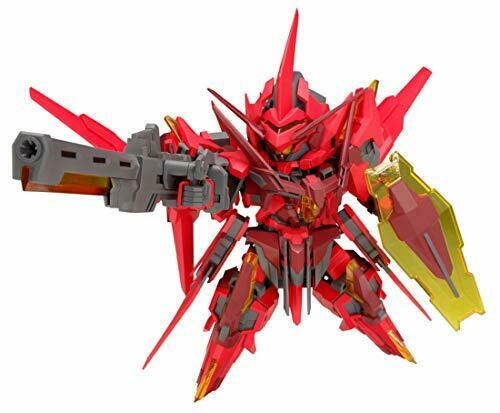 Wave SUPER ROBOT HEROES ExCreR GustClaw Non-Scale (Plastic model) NEW from Japan_1