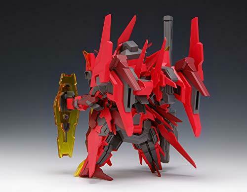 Wave SUPER ROBOT HEROES ExCreR GustClaw Non-Scale (Plastic model) NEW from Japan_3