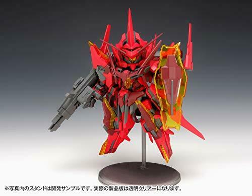 Wave SUPER ROBOT HEROES ExCreR GustClaw Non-Scale (Plastic model) NEW from Japan_6