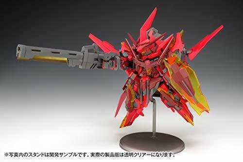 Wave SUPER ROBOT HEROES ExCreR GustClaw Non-Scale (Plastic model) NEW from Japan_9