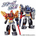 BANDAI Kikai Sentai Zenkaiger DX TwoKaiOh RICKY & CUTANNER Set MEGAZORD NEW_2