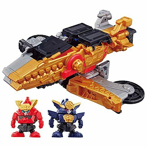 BANDAI Kikai Sentai Zenkaiger DX TwoKaiOh RICKY & CUTANNER Set MEGAZORD NEW_3