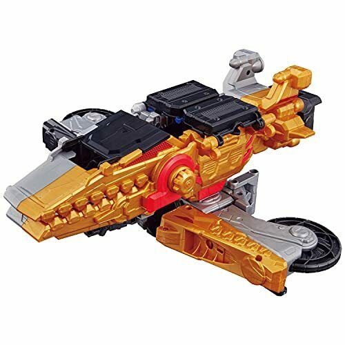 BANDAI Kikai Sentai Zenkaiger DX TwoKaiOh RICKY & CUTANNER Set MEGAZORD NEW_6