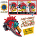 Bandai Kikai Sentai Zenkaiger Kaizoku Henshin DX Gear Dalinger NEW from Japan_8