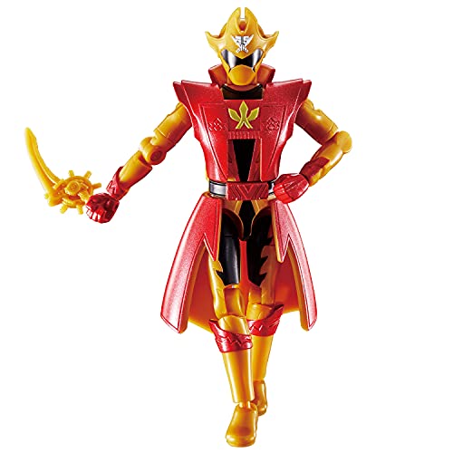 Kikai Sentai Zenkaiger Change Heroes Two Kaiser Oren Form & Shinken Form Set NEW_2