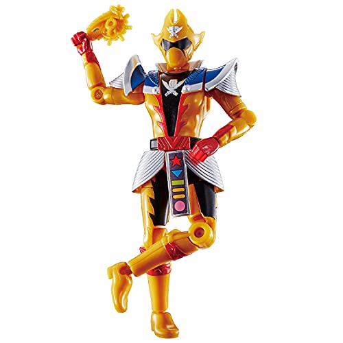 Kikai Sentai Zenkaiger Change Heroes Two Kaiser Oren Form & Shinken Form Set NEW_3