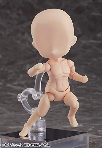 Good Smile Company Nendoroid Doll Archetype 1.1: Man (Cream) Figure NEW_3