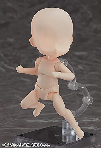 Good Smile Company Nendoroid Doll Archetype 1.1: Boy (Cream) Figure NEW_3