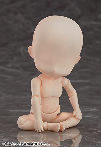Good Smile Company Nendoroid Doll Archetype 1.1: Boy (Cream) Figure NEW_4