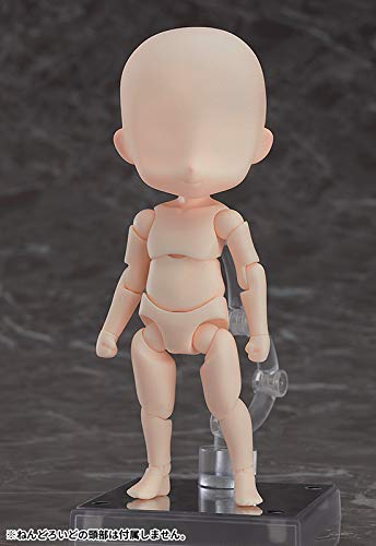 Good Smile Company Nendoroid Doll Archetype 1.1: Boy (Cream) Figure NEW_5