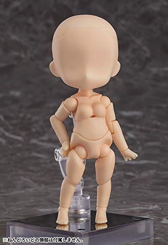 Good Smile Company Nendoroid Doll Archetype 1.1: Woman (Almond Milk) Figure NEW_5
