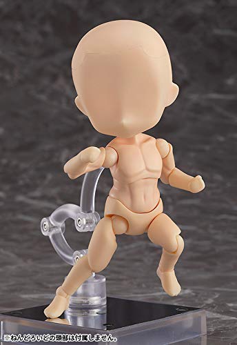 Good Smile Company Nendoroid Doll Archetype 1.1: Man (Almond Milk) Figure NEW_3