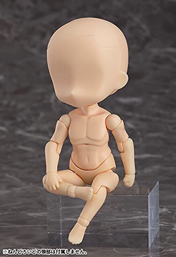 Good Smile Company Nendoroid Doll Archetype 1.1: Man (Almond Milk) Figure NEW_4