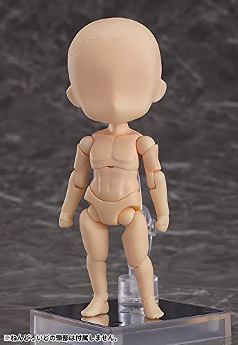 Good Smile Company Nendoroid Doll Archetype 1.1: Man (Almond Milk) Figure NEW_5