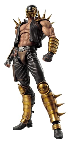Medicos Entertainment Super Figure Action Fist of the North Star [Jagi] Figure_1