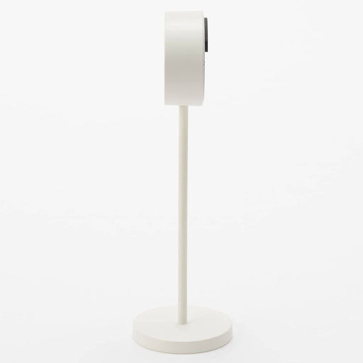 MUJI Park Clock Quartz Mini XMJ-PCM2 WHITE 7.16 inch / 0.13lb 44275740 NEW_2