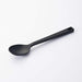 MUJI Silicone Cooking Spoon Small 25cm 44498774 Black NEW from Japan_2