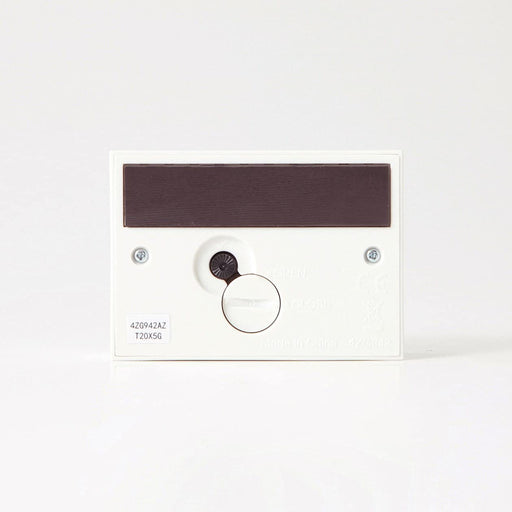 MUJI Station clock MJ-WCJSM2 mini table clock white Quartz 44275771 7.1Wx5.1Hcm_2