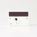 MUJI Station clock MJ-WCJSM2 mini table clock white Quartz 44275771 7.1Wx5.1Hcm_2