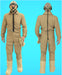 1/72 Luftwaffe messerschmitt Me163 Pilot Figure Resin Kit GAS72265 NEW_2