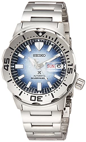 Seiko Prospex SBDY105 Save The Ocean Monster Limited Automatic Diver Men's Watch_1