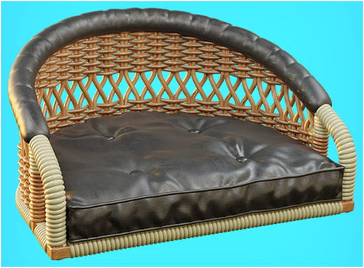 1/72 WW1 British Wicker Perforated Back F 2 types, 1 each Model Parts GAS72262_2