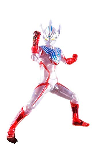 S.H.Figuarts Ultraman Taiga Special Clear Color Ver. Tamashii Web Store Limited_1