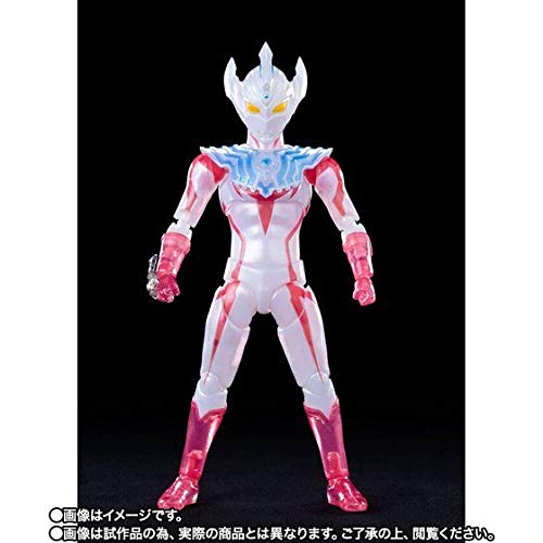 S.H.Figuarts Ultraman Taiga Special Clear Color Ver. Tamashii Web Store Limited_2