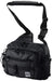 Abu Garcia One Shoulder Bag 24 cm x 27 cm x 10 cm Black Polyester PVC ‎1547273_2