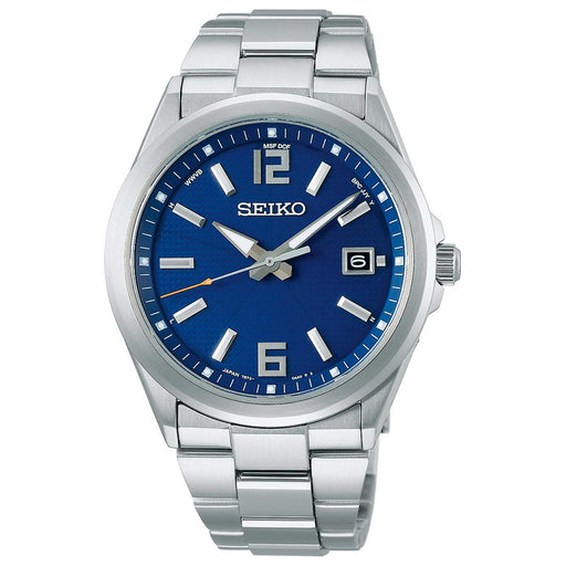 Seiko Selection SBTM305 Solar Radio Men's Watch Stainless Steel Limited Edition_1