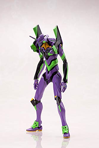 Evangelion Unit-01 with Spear of Cassius (Plastic model) 190mm 1/400scale NEW_2
