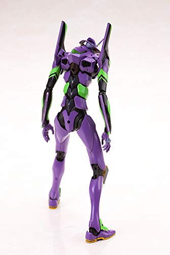 Evangelion Unit-01 with Spear of Cassius (Plastic model) 190mm 1/400scale NEW_9