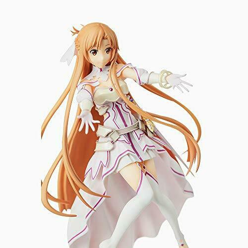 SAO Sword Art Online Underworld Limited premium figure Asuna Stacia Ver. 21cm_3