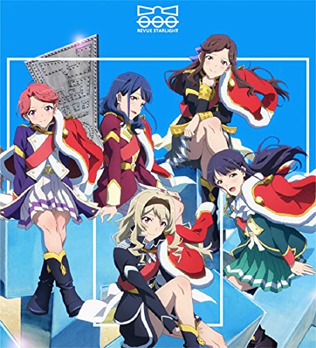 [CD] Revue Starlight THE MOVIE Gekichu-ka (Song in the play) Album Vol.1 NEW_1