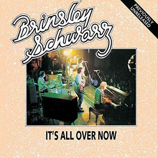BRINSLEY SCHWARZ It's All Over Now Bonus Track JAPAN MINI LP CD WSBAC-0145 NEW_1